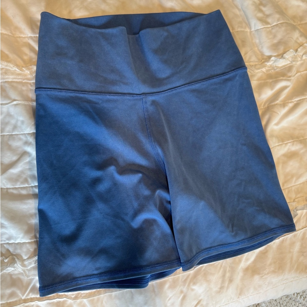 Vuori Washed Studio Shorts